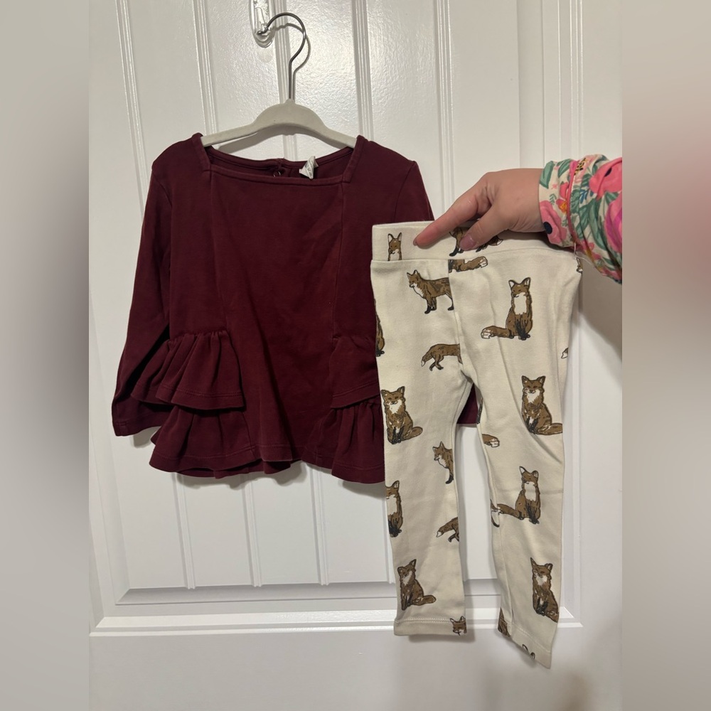 Kate Quinn set